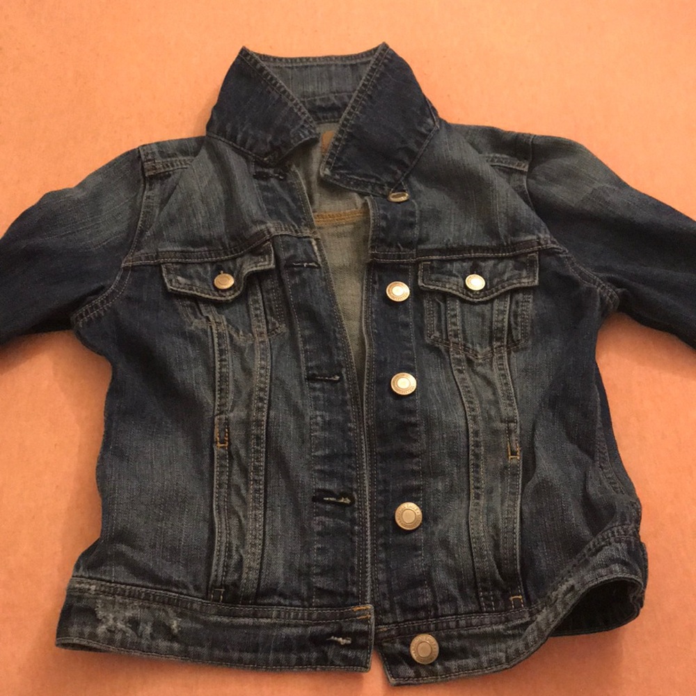 American eagle denim jacket